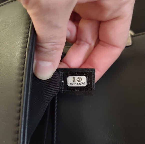 Chanel Boy Small Bag - Picture 10 of 15